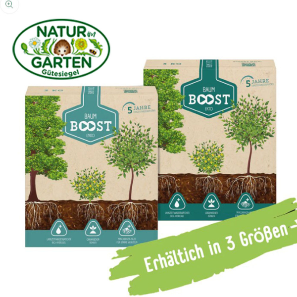 BaumBoost EKTO 400g