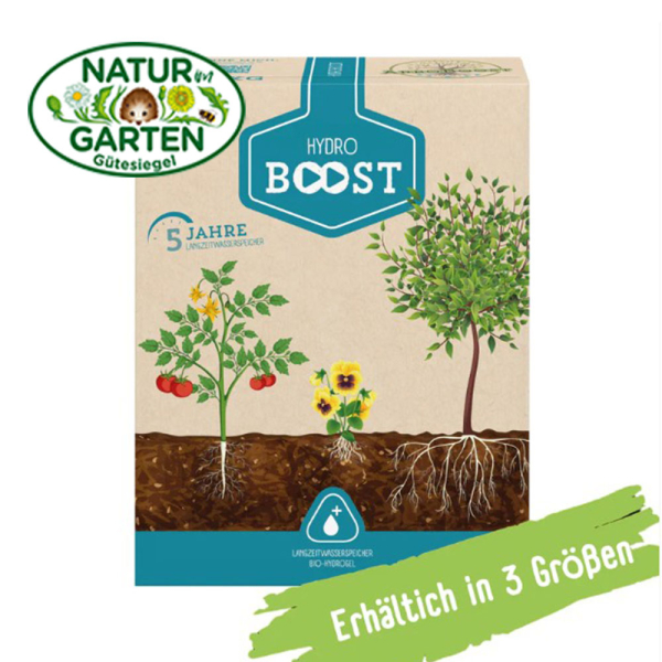 HydroBoost 20kg - Wasserspeicher