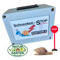 Schnecken STOP XL Solarmodul- Aufpreis