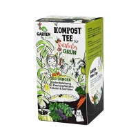 Kompost-Tee f&uuml;r stattliches gr&uuml;n Gartenleben 12...